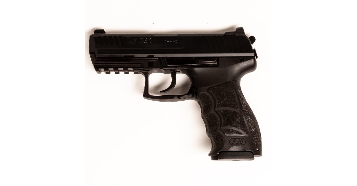 H k P30 V3 For Sale Used Excellent Condition Guns h-k-p30-v3-for-sale-used-excellent-condition-guns